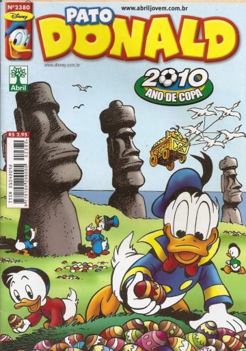 O Pato Donald 2380