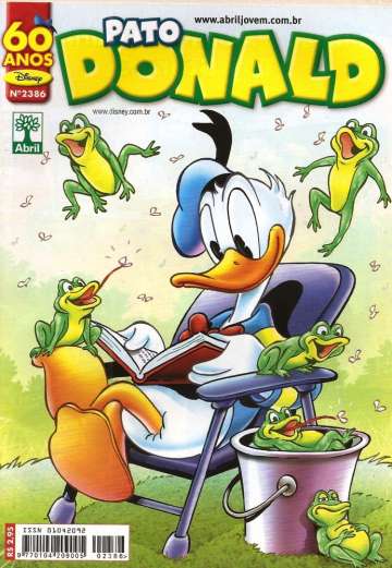 O Pato Donald 2386