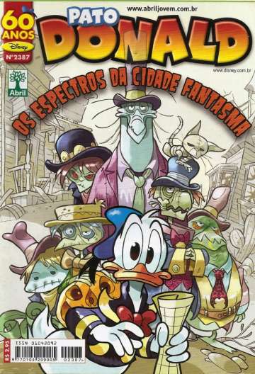 O Pato Donald 2387