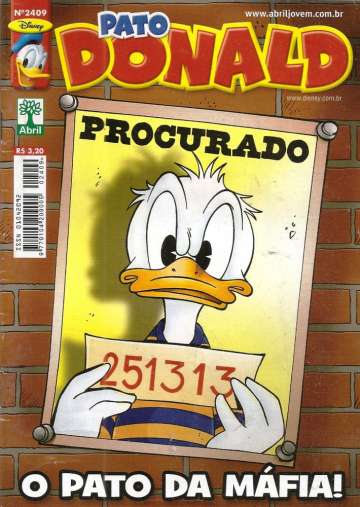 O Pato Donald 2409