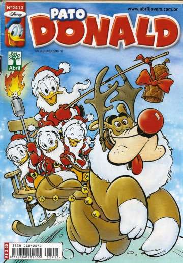 O Pato Donald 2413