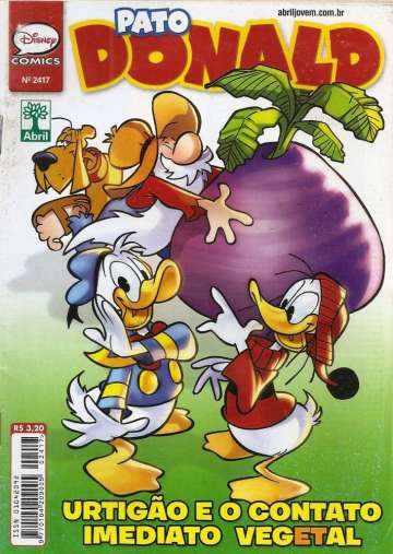 O Pato Donald 2417