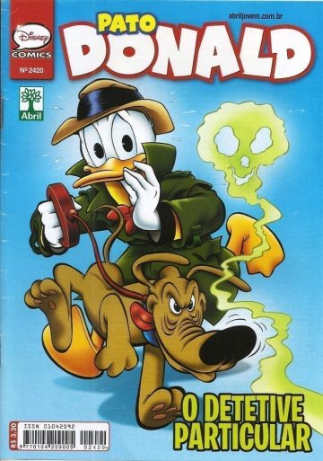 O Pato Donald 2420