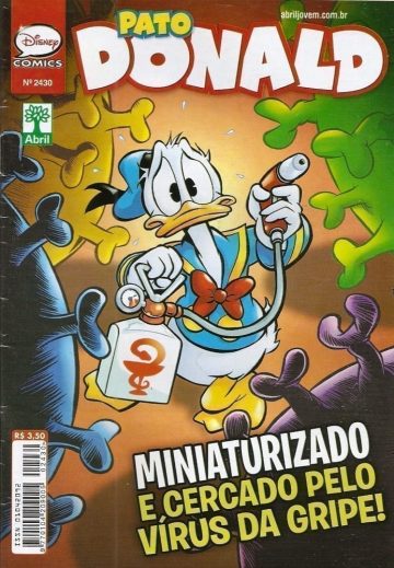 O Pato Donald 2430