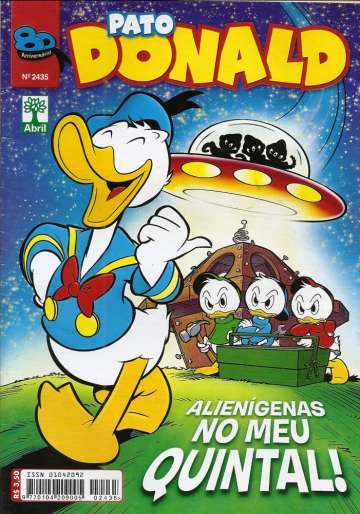 O Pato Donald 2435