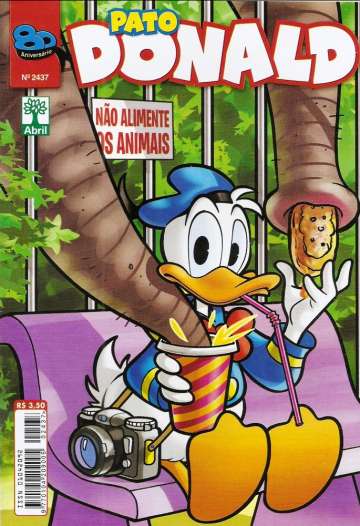 O Pato Donald 2437