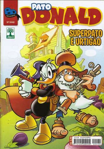 O Pato Donald 2440