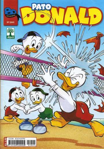 O Pato Donald 2441