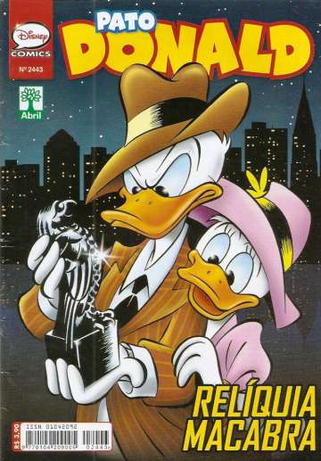 O Pato Donald 2443