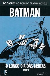 DC Comics – Coleção de Graphic Novels (Eaglemoss) – Batman – O Longo Dias das Bruxas Parte 1 6
