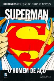 DC Comics – Coleção de Graphic Novels (Eaglemoss) – Superman – O Homem de Aço 8