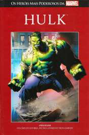 <span>Os Heróis Mais Poderosos da Marvel (Salvat Vermelha) – Hulk 4</span>