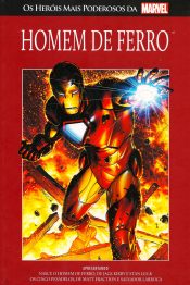 Os Heróis Mais Poderosos da Marvel (Salvat Vermelha) – Homem de Ferro 5