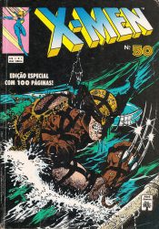 X-Men – 1a Série (Abril) 50