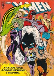 X-Men – 1a Série (Abril) 55
