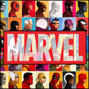 acesse Marvel Comics