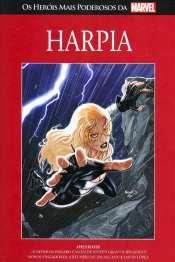 <span>Os Heróis Mais Poderosos da Marvel (Salvat Vermelha) – Harpia 28</span>