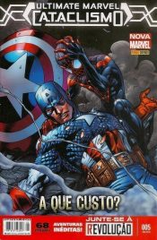 <span>Ultimate Marvel – Cataclismo 5</span>