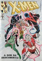 X-Men – 1a Série (Abril) 12