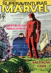 Superaventuras Marvel Abril 80
