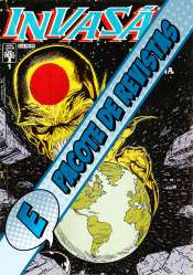 Invasão – (3 edições – minissérie completa)