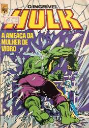 <span>O Incrível Hulk Abril 15</span>