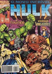 O Incrível Hulk Abril 152