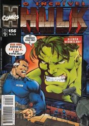 O Incrível Hulk Abril 156