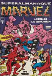 <span>Superalmanaque Marvel 6</span>