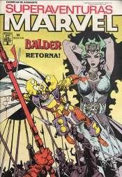 Superaventuras Marvel Abril 89