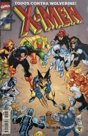 X-Men – 1ª Série (Abril) 141