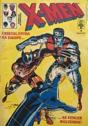 X-Men – 1a Série (Abril) 16