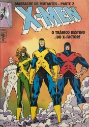 X-Men – 1a Série (Abril) 32