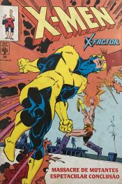 X-Men – 1a Série (Abril) 34