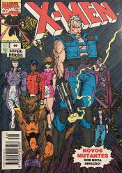 X-Men – 1a Série (Abril) 66