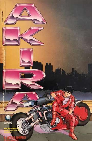 Akira Especial (Encardenada) 5