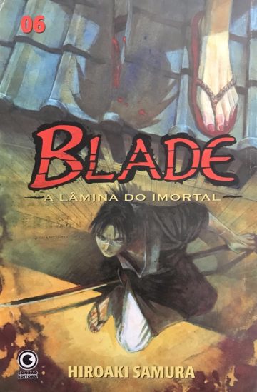 Blade, A Lâmina do Imortal 6