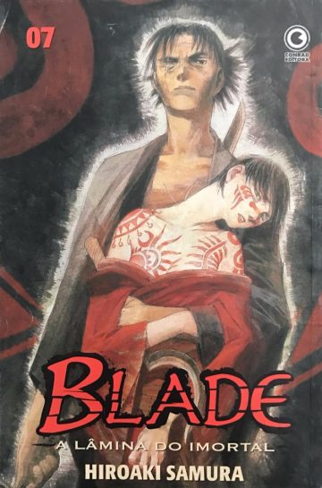 Blade, A Lâmina do Imortal 7