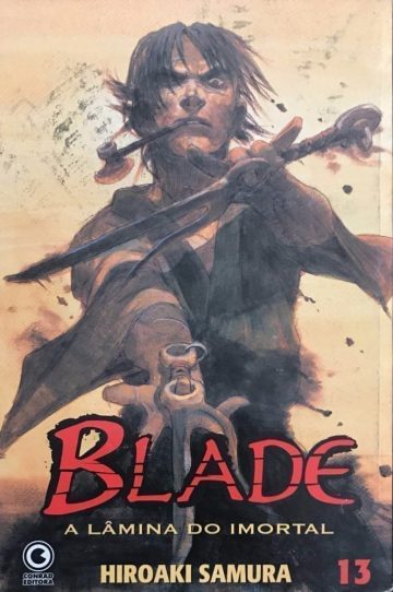 Blade, A Lâmina do Imortal 13