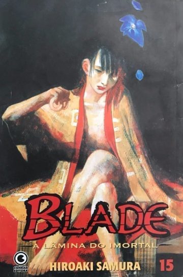 Blade, A Lâmina do Imortal 15