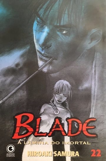 Blade, A Lâmina do Imortal 22
