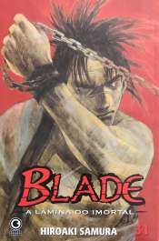 <span>Blade, A Lâmina do Imortal 31</span>