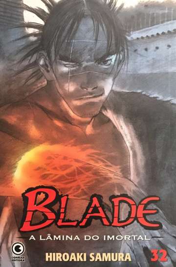 Blade, A Lâmina do Imortal 32