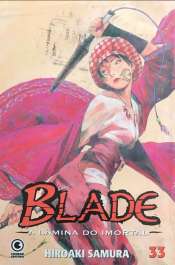 <span>Blade, A Lâmina do Imortal 33</span>