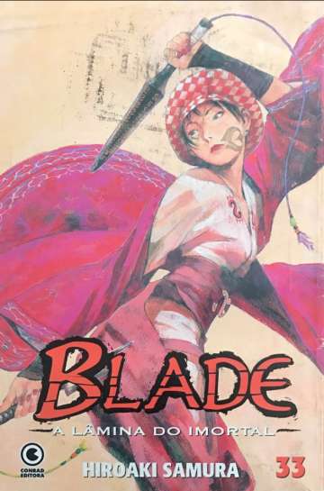 Blade, A Lâmina do Imortal 33