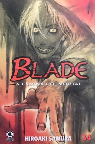 Blade, A Lâmina do Imortal 34