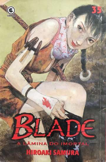 Blade, A Lâmina do Imortal 35