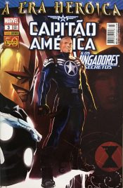 Capitão América & Os Vingadores Secretos 3