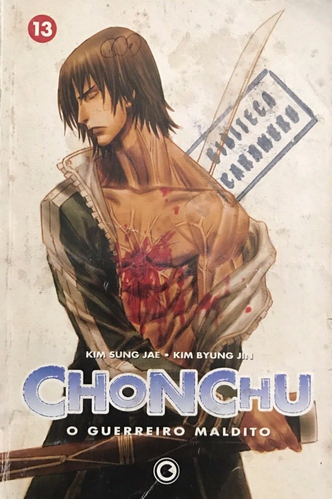 <span>Chonchu 13</span>