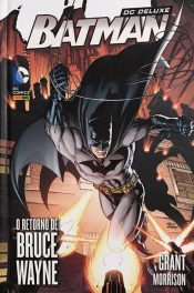 DC Deluxe: Batman – O Retorno de Bruce Wayne (1a Edição) 4